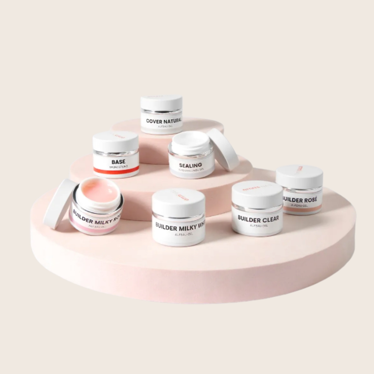 Emmi Nail Series  Emmi Nail Series